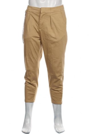 Мъжки панталон Rebel, Размер M, Цвят Кафяв, Цена 8,90 лв.