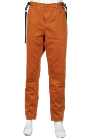 Мъжки панталон Timberland, Размер XXL, Цвят Кафяв, Памук, Цена 62,65 лв.