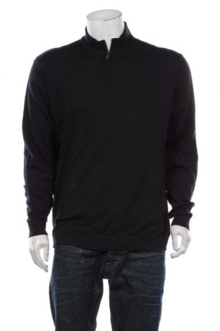 Мъжки пуловер Only & Sons, Размер XXL, Цвят Син, Памук, Цена 37,95 лв.