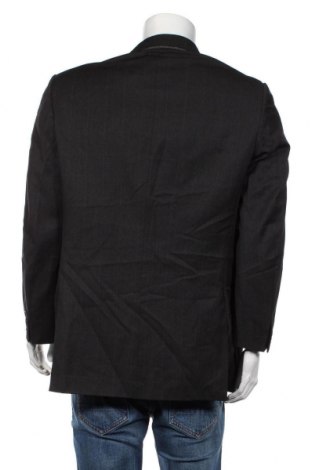 Мъжко сако DEL MARE 1911, Размер XL, Цвят Черен, Цена 135,45 лв.