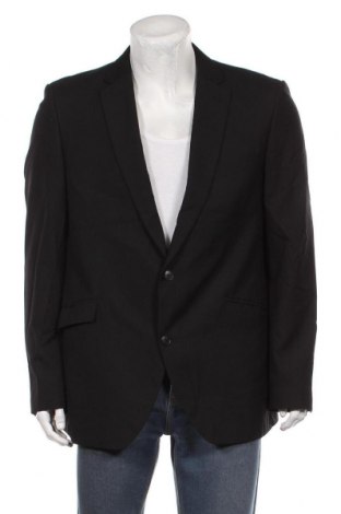 Ανδρικό σακάκι Manguun, Μέγεθος XL, Χρώμα Μαύρο, Τιμή 1,76 €