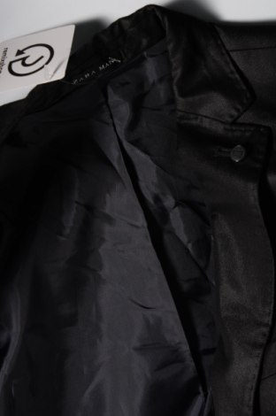 Мъжко сако Zara Man, Размер L, Цвят Черен, Цена 60,00 лв.
