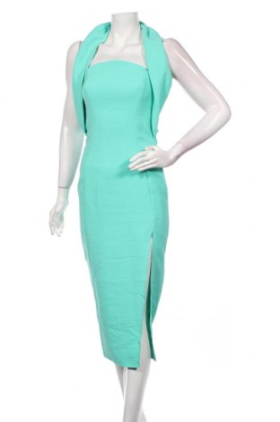 Φόρεμα ASOS, Μέγεθος S, Χρώμα Πράσινο, 69% άλλα υφάσματα, 31% πολυεστέρας, Τιμή 30,45 €