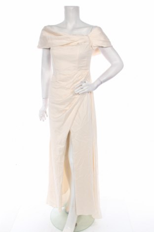 Φόρεμα ASOS, Μέγεθος M, Χρώμα  Μπέζ, Πολυεστέρας, Τιμή 59,37 €