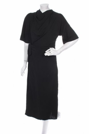 Φόρεμα ASOS, Μέγεθος XS, Χρώμα Μαύρο, Πολυεστέρας, Τιμή 38,97 €