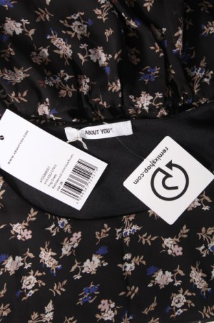 Φόρεμα About You, Μέγεθος M, Χρώμα Μαύρο, Πολυεστέρας, Τιμή 14,25 €