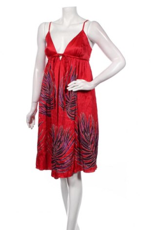 Φόρεμα Antik Batik, Μέγεθος M, Χρώμα Πολύχρωμο, Μετάξι, Τιμή 60,00 €