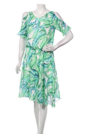 Φόρεμα Awama, Μέγεθος M, Χρώμα Πολύχρωμο, Πολυεστέρας, Τιμή 51,29 €