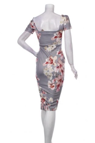 Φόρεμα Boohoo, Μέγεθος XS, Χρώμα Πολύχρωμο, 95% πολυεστέρας, 5% ελαστάνη, Τιμή 18,35 €