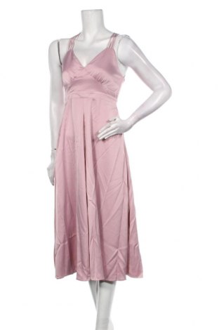 Φόρεμα Boohoo, Μέγεθος XS, Χρώμα Σάπιο μήλο, Τιμή 25,08 €