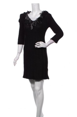 Φόρεμα Bpc Bonprix Collection, Μέγεθος XS, Χρώμα Μαύρο, Ακρυλικό, Τιμή 10,14 €