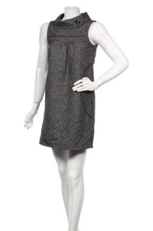 Kleid Cache Cache, Größe M, Farbe Grau, Preis € 1,71