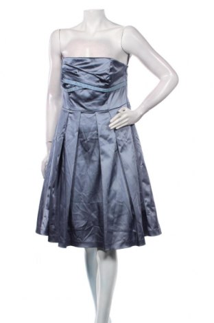 Φόρεμα Coast, Μέγεθος L, Χρώμα Μπλέ, Τιμή 22,27 €