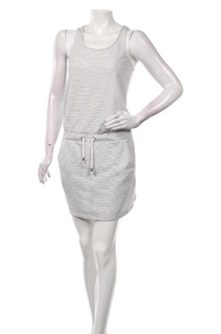 Φόρεμα Cropp, Μέγεθος XS, Χρώμα Λευκό, 80% πολυεστέρας, 20% βαμβάκι, Τιμή 16,70 €
