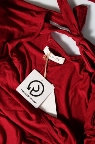 Φόρεμα Dioxide, Μέγεθος S, Χρώμα Κόκκινο, Τιμή 45,88 €