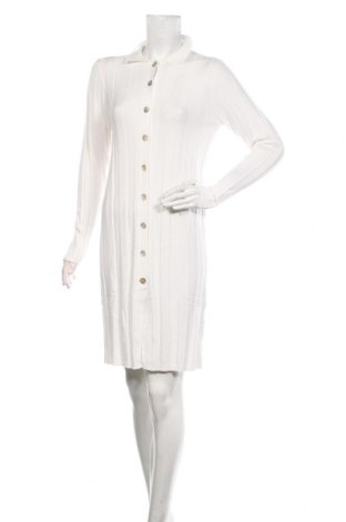 Φόρεμα Dreimaster, Μέγεθος XS, Χρώμα Λευκό, 50% βισκόζη, 28% πολυακρυλικό, 22% πολυαμίδη, Τιμή 55,46 €