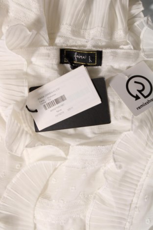 Φόρεμα Faina, Μέγεθος XS, Χρώμα Λευκό, Πολυεστέρας, Τιμή 51,34 €