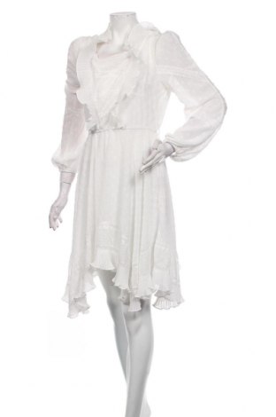 Φόρεμα Faina, Μέγεθος S, Χρώμα Λευκό, Πολυεστέρας, Τιμή 47,22 €