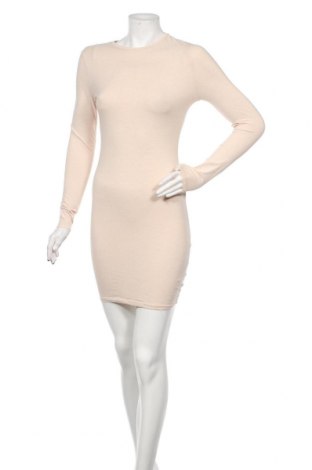 Φόρεμα Fb Sister, Μέγεθος S, Χρώμα Εκρού, 76% βαμβάκι, 19% πολυεστέρας, 5% ελαστάνη, Τιμή 10,14 €