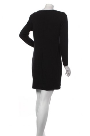 Φόρεμα H&M, Μέγεθος M, Χρώμα Μαύρο, 65% βισκόζη, 30% πολυεστέρας, 5% ελαστάνη, Τιμή 11,14 €
