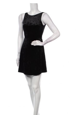 Φόρεμα H&M Divided, Μέγεθος S, Χρώμα Μαύρο, 90% πολυεστέρας, 10% ελαστάνη, Τιμή 17,07 €