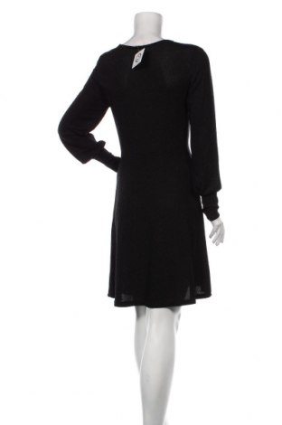 Φόρεμα Jacqueline De Yong, Μέγεθος M, Χρώμα Μαύρο, 70% πολυαμίδη, 24% μεταλλικά νήματα, 6% ελαστάνη, Τιμή 27,84 €