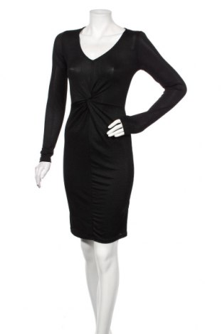 Φόρεμα Kaffe, Μέγεθος XS, Χρώμα Μαύρο, 69% πολυαμίδη, 23% μεταλλικά νήματα, 8% ελαστάνη, Τιμή 34,84 €