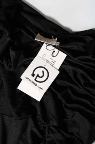 Φόρεμα Kaffe, Μέγεθος XS, Χρώμα Μαύρο, 69% πολυαμίδη, 23% μεταλλικά νήματα, 8% ελαστάνη, Τιμή 34,84 €