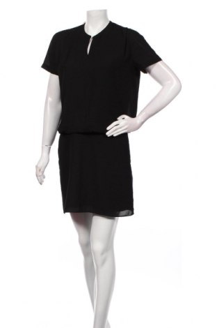 Φόρεμα Maison Scotch, Μέγεθος M, Χρώμα Μαύρο, Πολυεστέρας, Τιμή 36,00 €