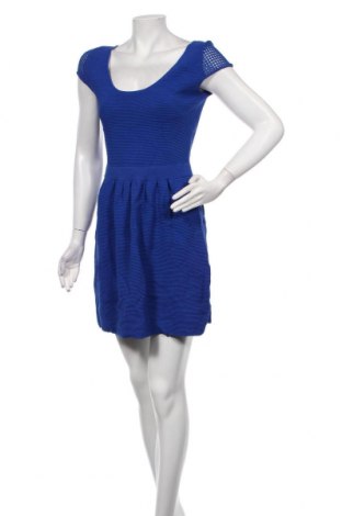 Φόρεμα Naf Naf, Μέγεθος M, Χρώμα Μπλέ, Τιμή 11,14 €