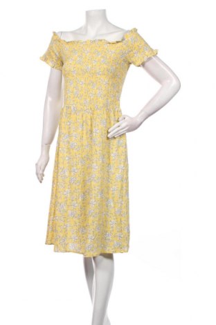 Φόρεμα Next, Μέγεθος L, Χρώμα Κίτρινο, Βισκόζη, Τιμή 15,31 €