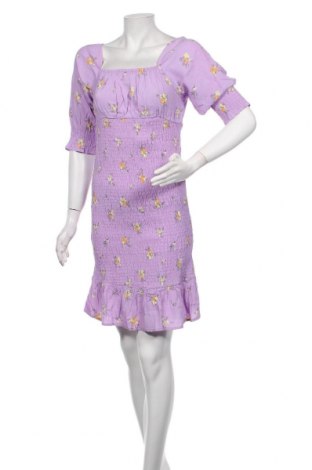 Φόρεμα Pieces, Μέγεθος S, Χρώμα Βιολετί, Τιμή 17,78 €