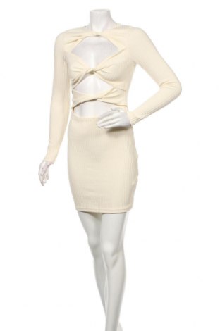 Φόρεμα Saint Genies, Μέγεθος M, Χρώμα Κίτρινο, 95% πολυεστέρας, 5% ελαστάνη, Τιμή 16,91 €