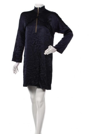 Φόρεμα Second Female, Μέγεθος M, Χρώμα Μπλέ, Τιμή 46,39 €