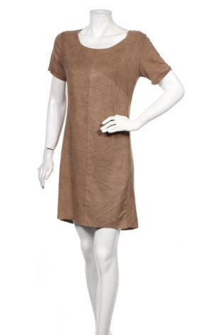 Φόρεμα The Sting, Μέγεθος M, Χρώμα  Μπέζ, 95% πολυεστέρας, 5% ελαστάνη, Τιμή 10,14 €