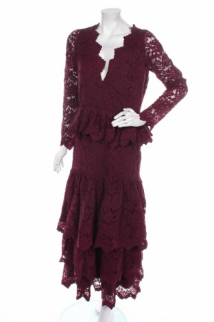 Φόρεμα Threadz, Μέγεθος XXL, Χρώμα Βιολετί, Τιμή 11,04 €