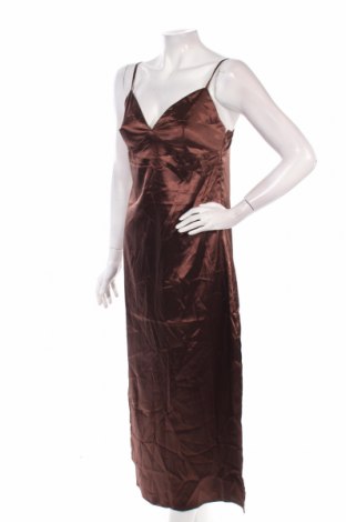 Φόρεμα Urban Threads, Μέγεθος M, Χρώμα Καφέ, Πολυεστέρας, Τιμή 15,14 €