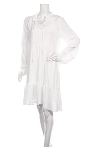 Φόρεμα Usha, Μέγεθος L, Χρώμα Λευκό, Πολυεστέρας, Τιμή 42,36 €