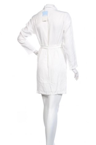 Φόρεμα Usha, Μέγεθος M, Χρώμα Λευκό, 65% βισκόζη, 35% πολυεστέρας, Τιμή 42,87 €