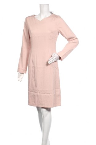 Φόρεμα Usha, Μέγεθος M, Χρώμα  Μπέζ, 92% πολυεστέρας, 8% ελαστάνη, Τιμή 47,84 €