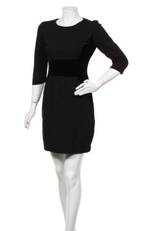 Φόρεμα Vince Camuto, Μέγεθος S, Χρώμα Μαύρο, 68% βισκόζη, 28% πολυαμίδη, 4% ελαστάνη, Τιμή 13,11 €