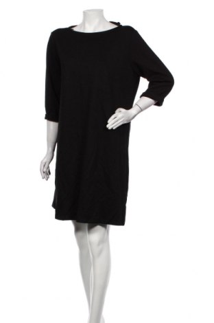Φόρεμα Yessica, Μέγεθος L, Χρώμα Μαύρο, 69% πολυεστέρας, 30% βισκόζη, 1% ελαστάνη, Τιμή 10,14 €