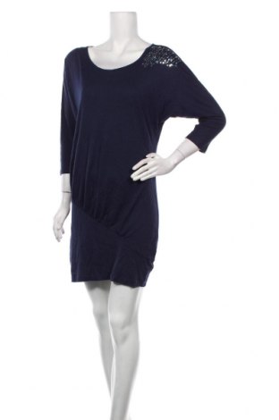 Φόρεμα για εγκύους Mamalicious, Μέγεθος M, Χρώμα Μπλέ, 50% βαμβάκι, 50% μοντάλ, Τιμή 11,14 €