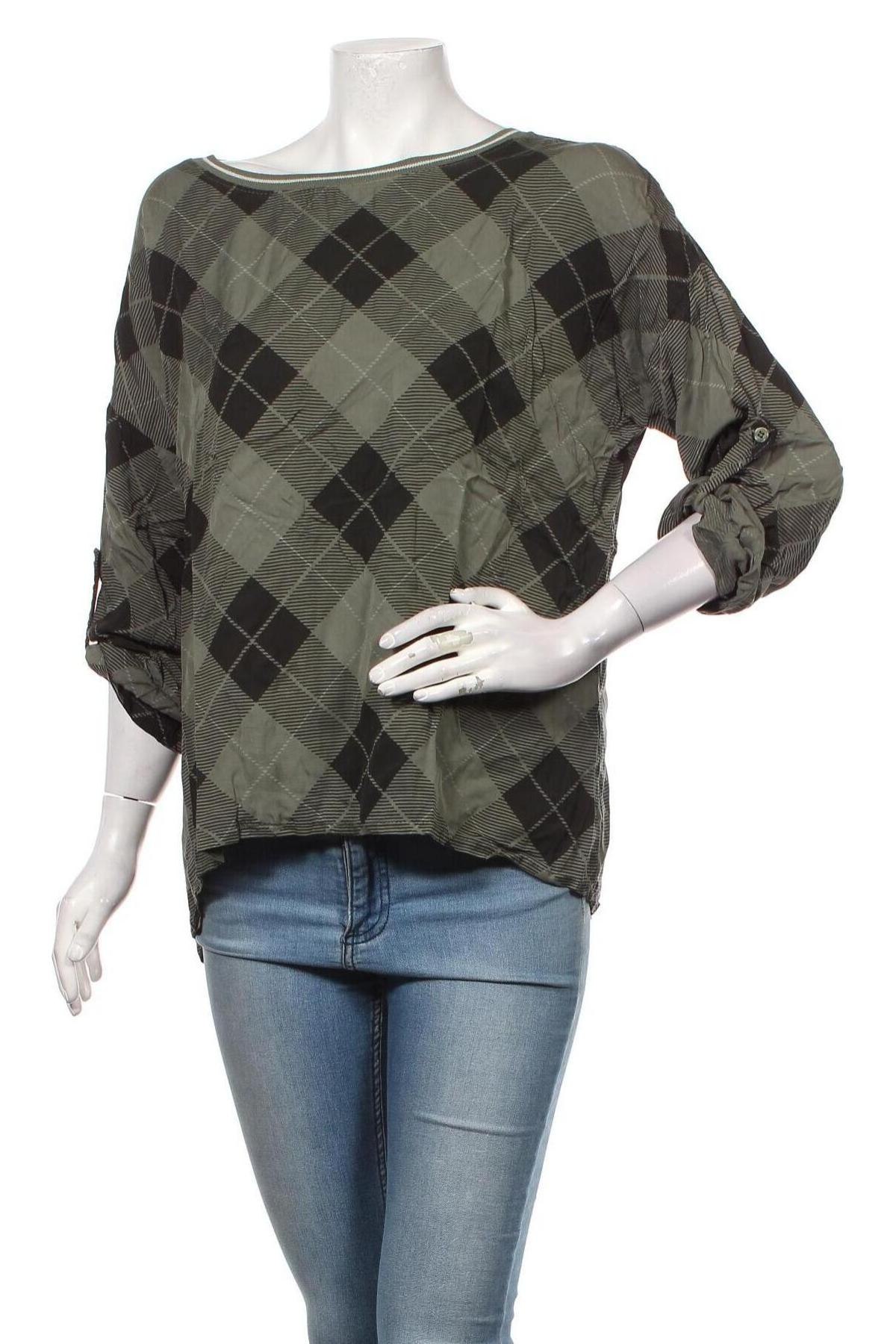 Γυναικεία μπλούζα B.Young, Μέγεθος S, Χρώμα Πράσινο, Βισκόζη, Τιμή 16,29 €