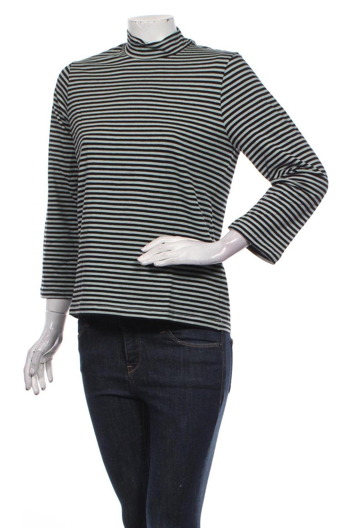 Γυναικεία μπλούζα Jacqueline De Yong, Μέγεθος S, Χρώμα Πολύχρωμο, 95% βαμβάκι, 5% ελαστάνη, Τιμή 12,16 €