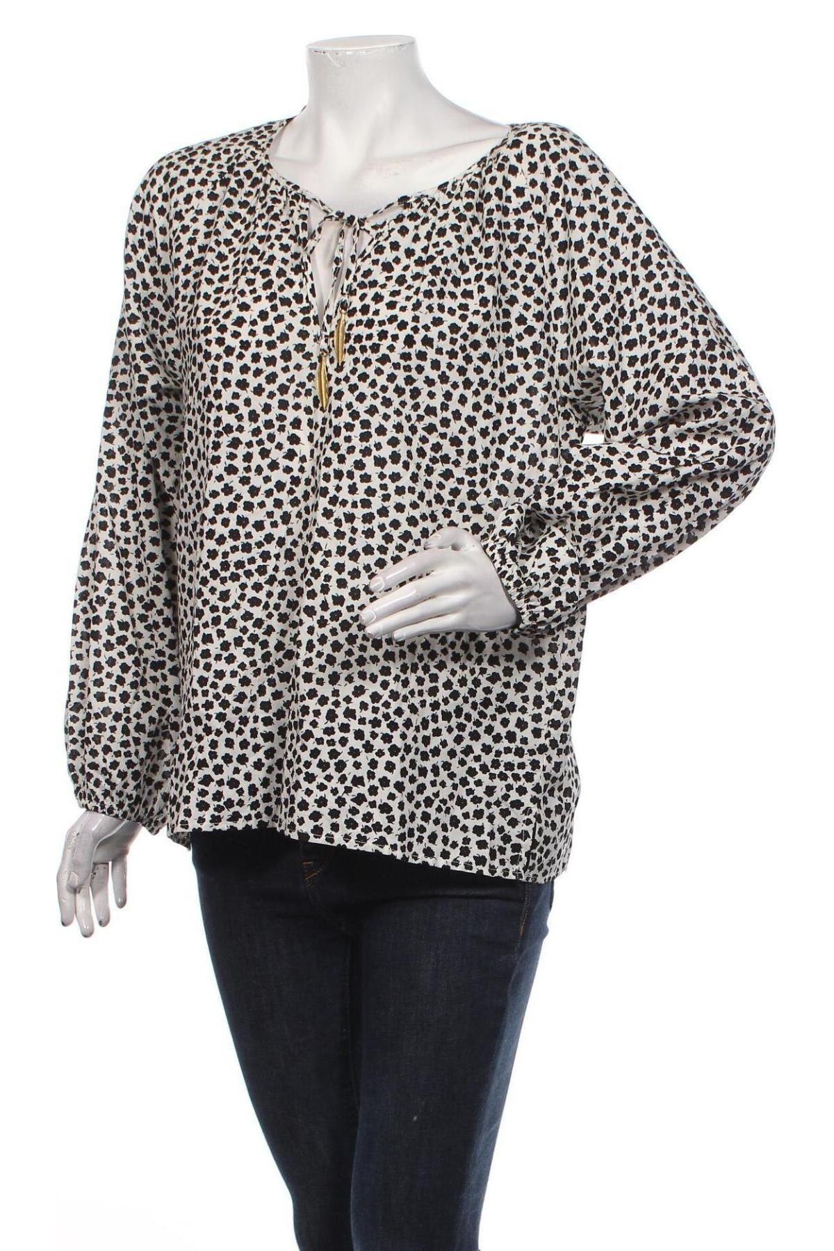 Γυναικεία μπλούζα One More Story, Μέγεθος M, Χρώμα Πολύχρωμο, 100% βαμβάκι, Τιμή 22,48 €