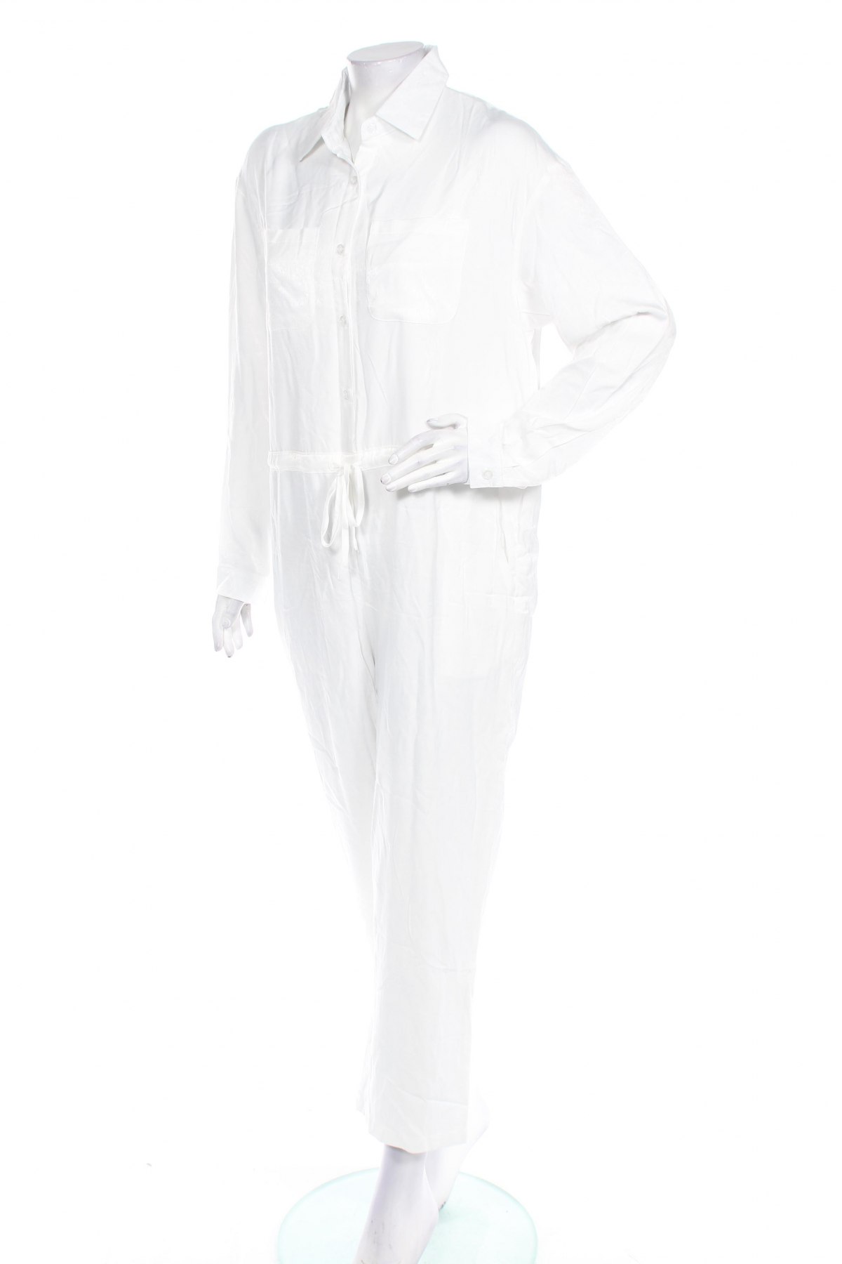 Γυναικεία σαλοπέτα Usha, Μέγεθος XL, Χρώμα Λευκό, Τιμή 51,34 €