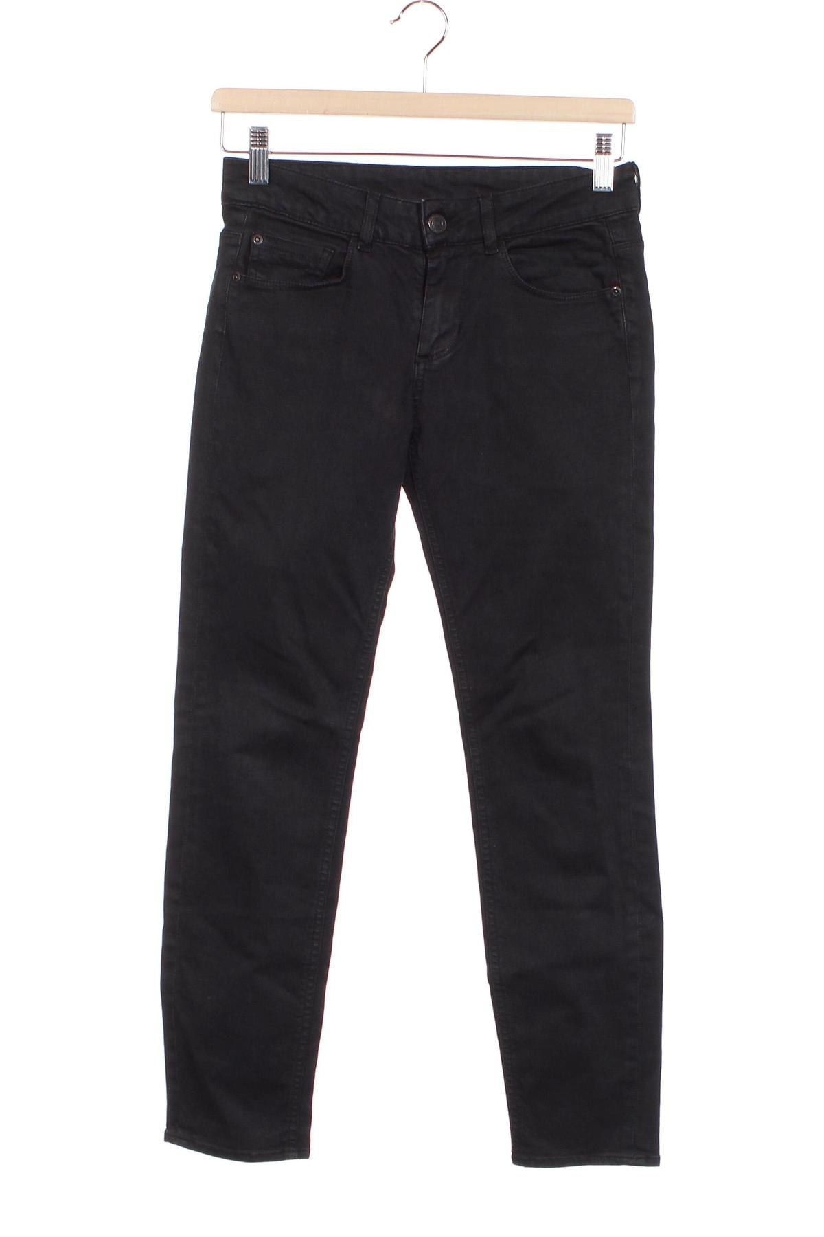Γυναικείο παντελόνι Comptoir Des Cotonniers, Μέγεθος XS, Χρώμα Μαύρο, Τιμή 48,25 €