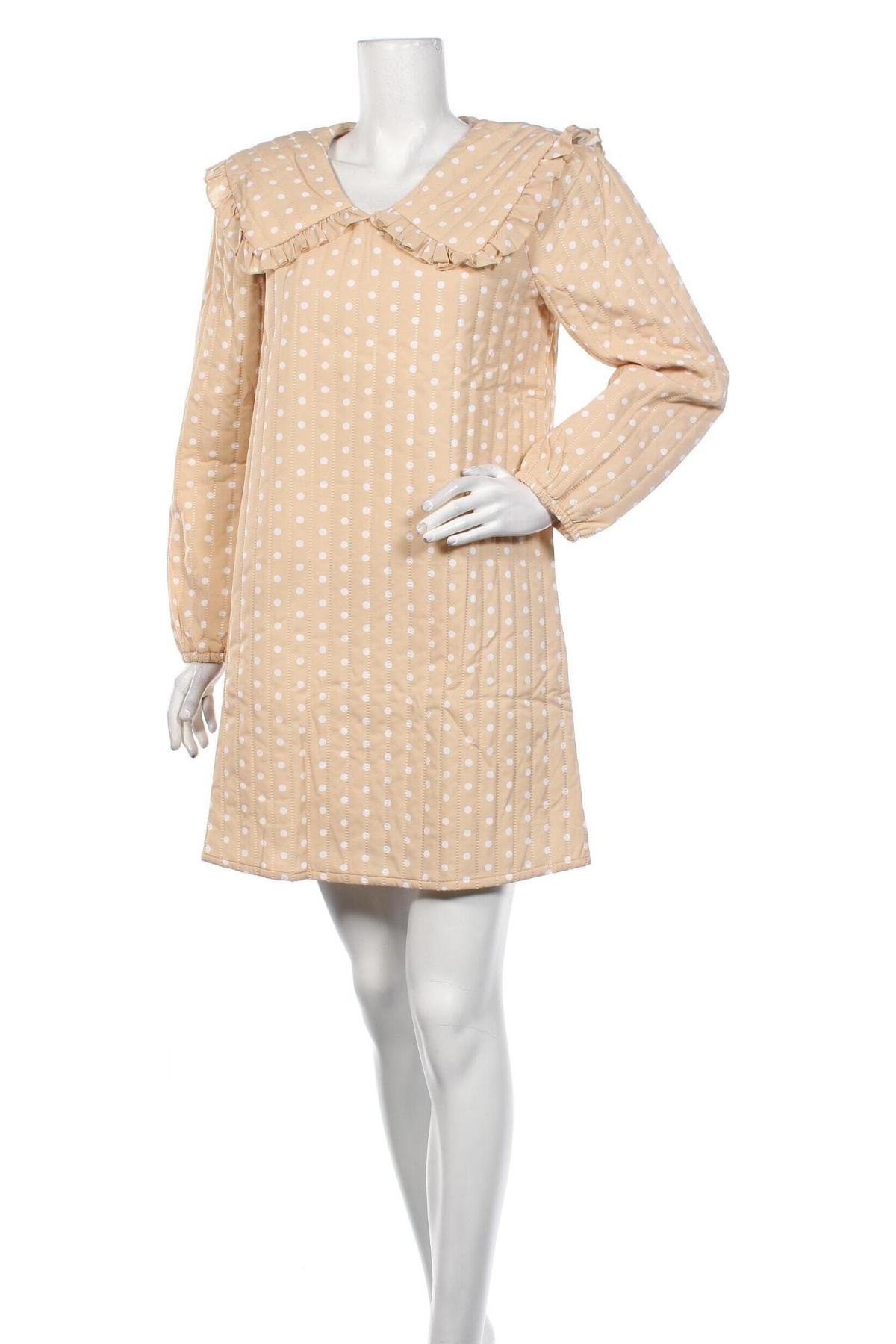Φόρεμα B.Young, Μέγεθος M, Χρώμα Πολύχρωμο, Πολυεστέρας, Τιμή 30,72 €