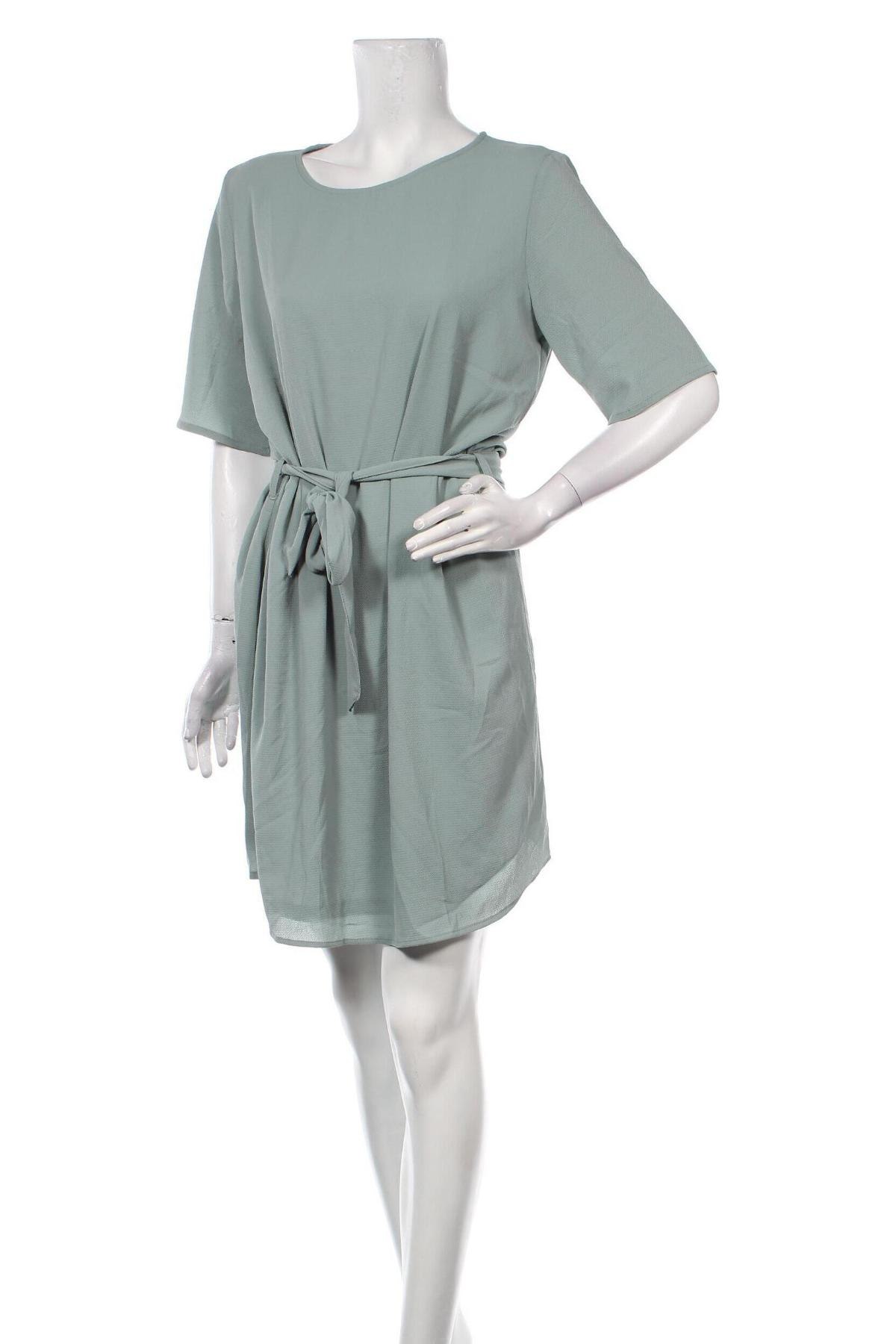 Φόρεμα Jdy, Μέγεθος M, Χρώμα Πράσινο, 97% πολυεστέρας, 3% ελαστάνη, Τιμή 16,50 €
